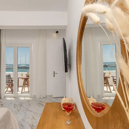 Ocean Whisper Apartment Agia Anna (Naxos)