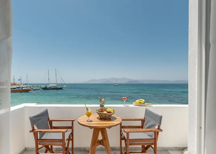 شقة Ocean Whisper *