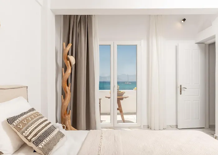 Ocean Whisper Agia Anna (Naxos)