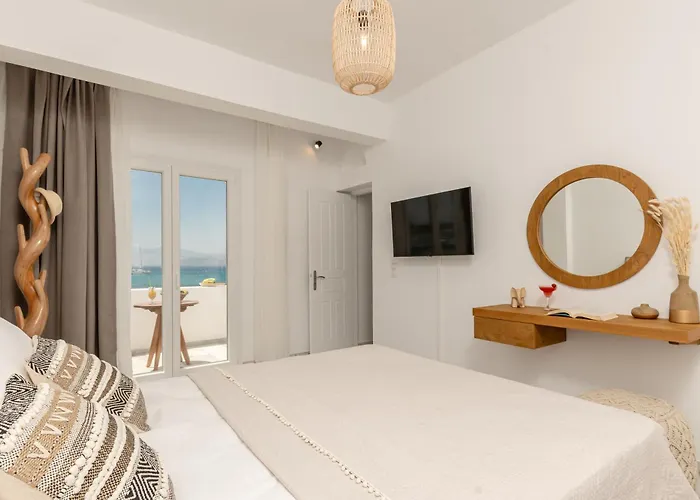 Ocean Whisper * Agia Anna (Naxos)