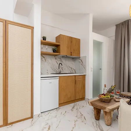 Ocean Whisper Апартаменты *