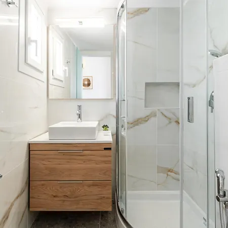 Апартаменты Ocean Whisper Айя-Анна