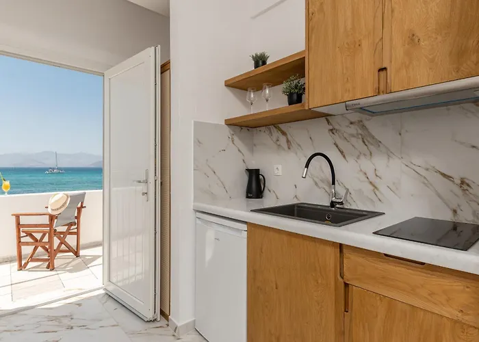 Ocean Whisper * Agia Anna (Naxos)