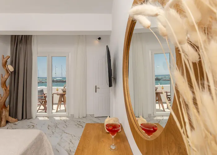 Ocean Whisper Appartamento Agia Anna (Naxos)