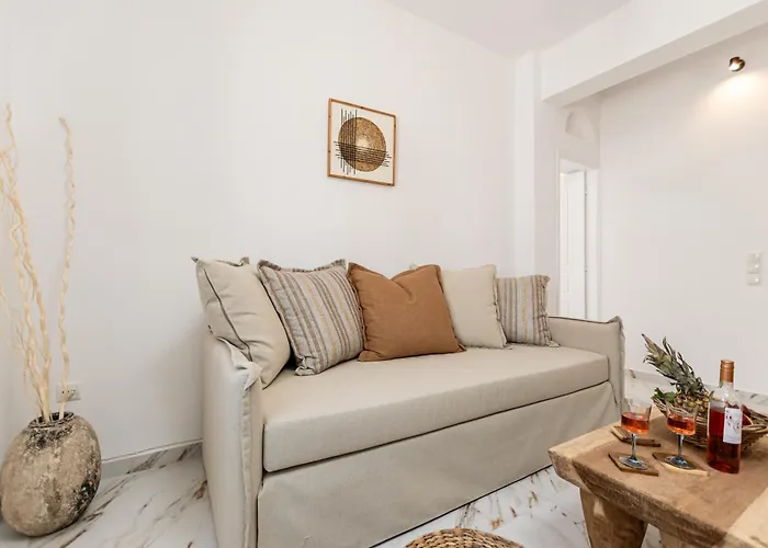 Ocean Whisper Agia Anna (Naxos)