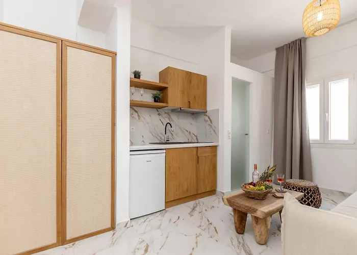 Ocean Whisper Appartamento *