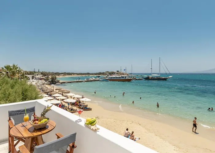 Ocean Whisper * Agia Anna (Naxos)